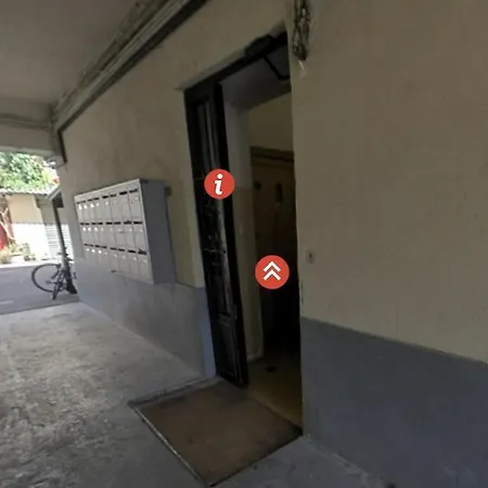 T2 Neuf Plein Centre Clim Lägenhet *